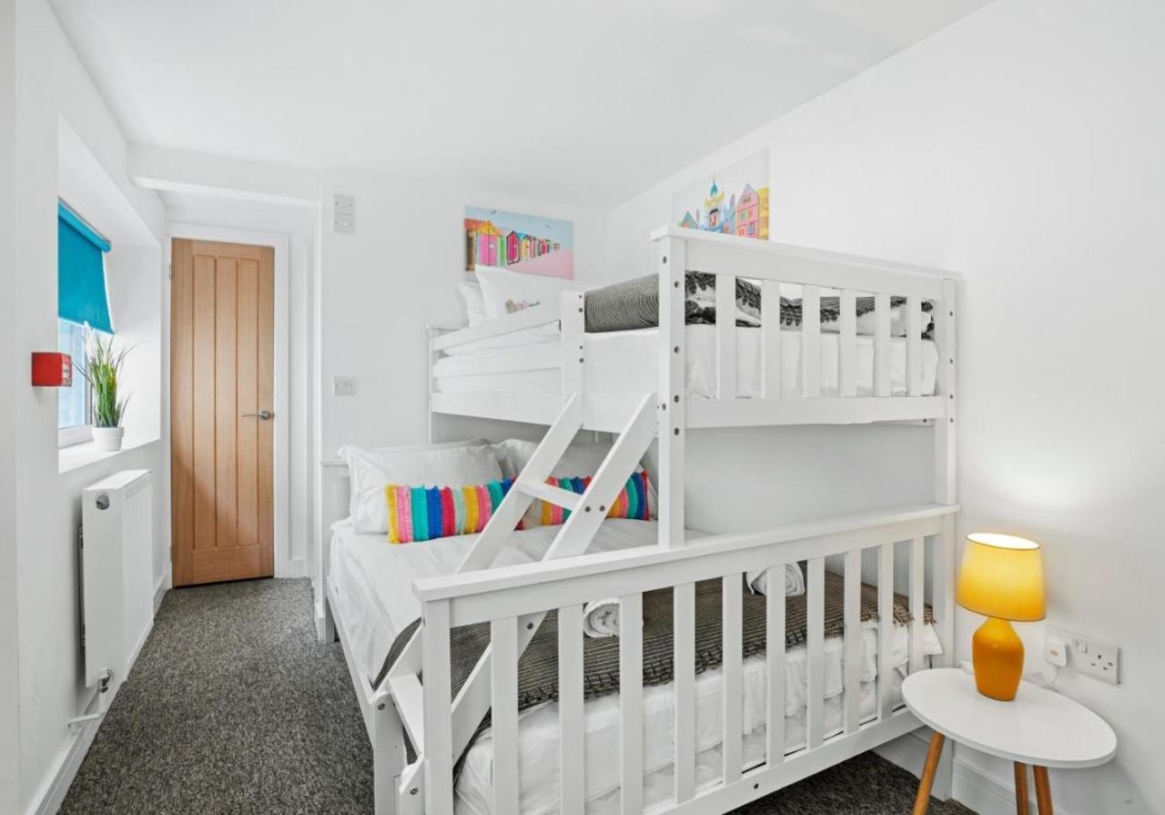 St Peters Pad By My Getaways Free Parking Apartman Brighton Kültér fotó