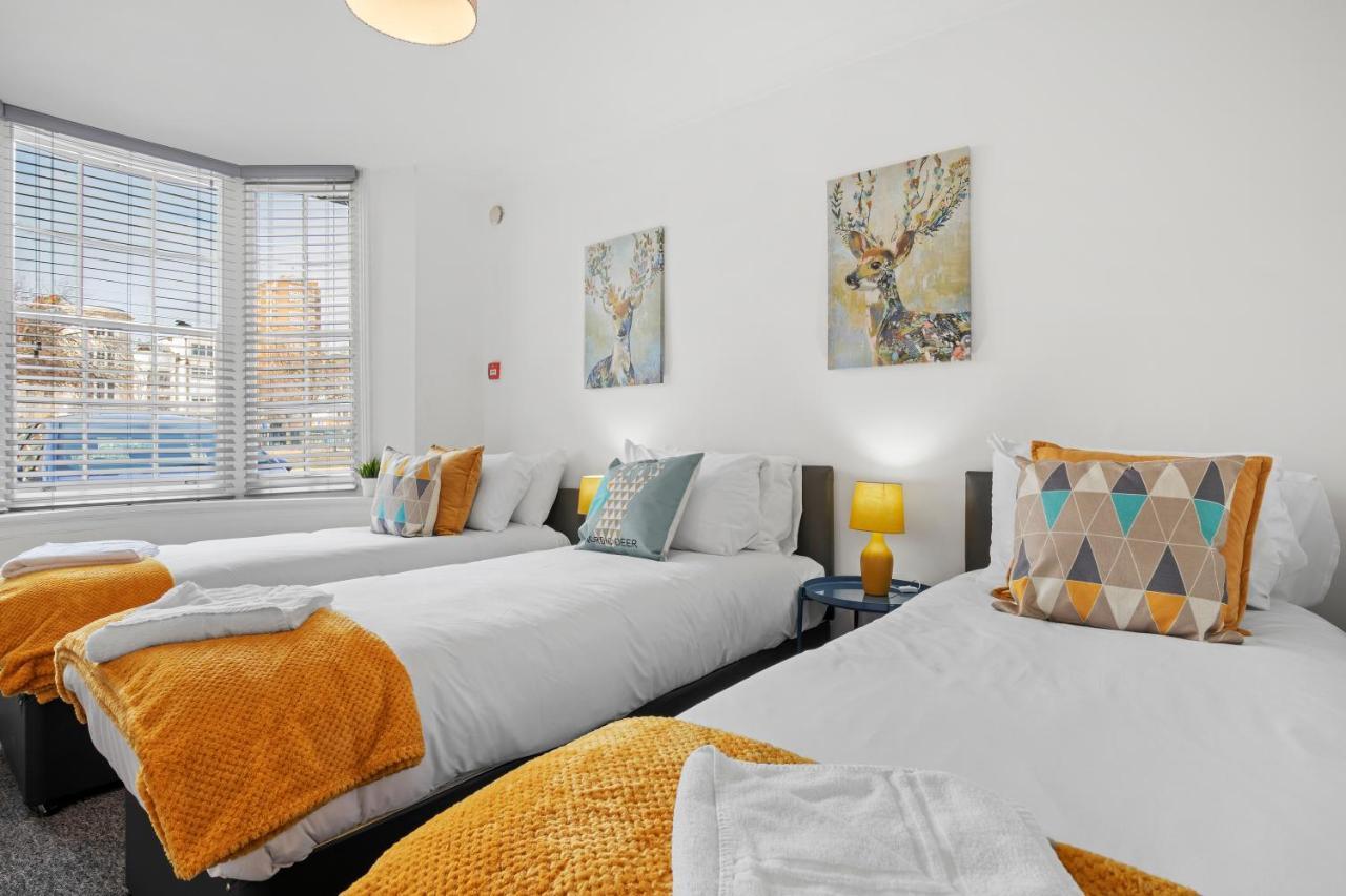 St Peters Pad By My Getaways Free Parking Apartman Brighton Kültér fotó